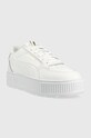 Шкіряні кросівки Puma Karmen Rebelle 387212 білий SS24