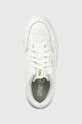 Шкіряні кросівки Puma Karmen Rebelle білий 387212