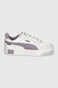 Puma sneakersy Carina Street 389390 biały SS25