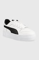 Puma sportcipő Carina Street 389390 fehér SS25