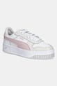 Кроссовки Puma Carina Street синтетический бежевый 389390
