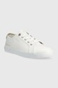 Tommy Hilfiger tenisówki LACE UP VULC SNEAKER FW0FW06957 biały SS23