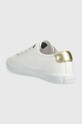 Obuwie Tommy Hilfiger tenisówki LACE UP VULC SNEAKER FW0FW06957 biały