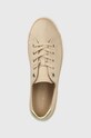 Ниски кецове Tommy Hilfiger LACE UP VULC SNEAKER бежов FW0FW06957