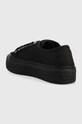 Boty Sneakers boty Tommy Hilfiger PLATFORM VULCANIZED SNEAKER FW0FW07156 černá