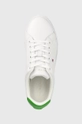 bijela Kožne tenisice Tommy Hilfiger ESSENTIAL COURT SNEAKER