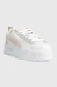 Puma sneakers in pelle Mayze Mix Wns bianco