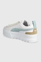 Încălțăminte Puma sneakers din piele Mayze Mix Wns 387468 alb
