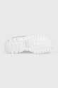 Puma sneakers din piele Mayze Mix Wns 387468 alb