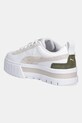 Încălțăminte Puma sneakers din piele Mayze Mix Wns 387468 alb