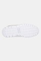 Puma sneakers din piele Mayze Mix Wns 387468 alb