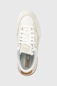 Kožené tenisky Puma Mayze Stack Luxe Wns bílá 389853