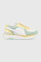Puma sneakersy Cruise Rider NU Pastel Wns imitacja zamszu zielony 389926