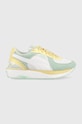 Puma sneakersy Cruise Rider NU Pastel Wns imitacja zamszu zielony 389926