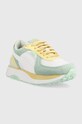 Puma sneakersy Cruise Rider NU Pastel Wns 389926 zielony SS23