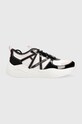 Armani Exchange sneakersy syntetyczny biały XDX039.XV311.S263