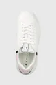 λευκό Δερμάτινα αθλητικά παπούτσια Armani Exchange XDX108.XV635.00152