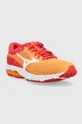Tekaški čevlji Mizuno Wave Prodigy 4 oranžna