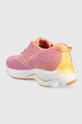 Mizuno tekaški čevelj Wave Rider 26 x Roxy <p> Zunanjost: Sintetični material, Tekstilni material Notranjost: Tekstilni material Podplat: Sintetični material</p>