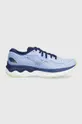modrá Bežecké topánky Mizuno Wave Skyrise 4 Dámsky