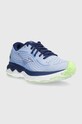 Обувь для бега Mizuno Wave Skyrise 4 J1GD2309 голубой AW23