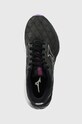 Бігові кросівки Mizuno Wave Inspire 19 чорний J1GD2344