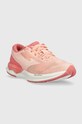 Mizuno pantofi de alergat Wave Revolt 3 J1GD2381 roz SS23