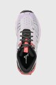 Черевики Mizuno Wave Daichi 7 фіолетовий J1GK2271
