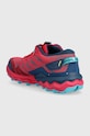 Взуття Черевики Mizuno Wave Daichi 7 J1GK2271 рожевий