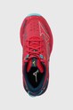 Черевики Mizuno Wave Daichi 7 рожевий J1GK2271