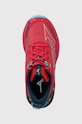 Черевики Mizuno Wave Daichi 7 рожевий J1GK2271