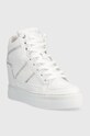 Guess sneakersy Giala FL5ALA.ELE12.WHITE biały SS23
