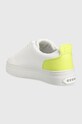 Obuwie Guess sneakersy giaa5 FL5GAA.ELE12.WHILI biały
