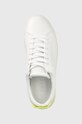 Guess sneakersy giaa5 biały FL5GAA.ELE12.WHILI