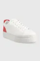 Guess sneakersy Giaa5 biały