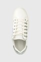 Αθλητικά Guess Mely FL5MEL.SMA12.WHIRI λευκό