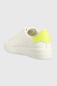 Obuwie Guess sneakersy rockies8 FL5RK8.ELE12.WHILI biały