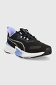 Кросівки для тренувань Puma PWRFrame TR 2 377891 чорний AW23