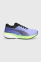 Běžecké boty Puma Deviate Nitro 2 běh modrá 376855