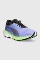 Puma buty do biegania Deviate Nitro 2 376855 niebieski AW23