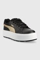 Sneakers boty Puma Karmen Space Metallics 389396 černá SS23