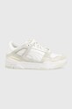 Kožené tenisky Puma Slipstream Premium usňová koža biela 390116