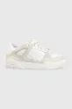 λευκό Δερμάτινα αθλητικά παπούτσια Puma Slipstream Premium Γυναικεία