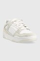 Kožené tenisky Puma Slipstream Premium 390116 biela SS23