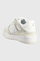 Obuv Kožené tenisky Puma Slipstream Premium 390116 biela