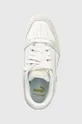 λευκό Δερμάτινα αθλητικά παπούτσια Puma Slipstream Premium