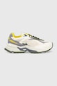 Puma sneakersy Nano Sunpo Wns syntetyczny beżowy 391167