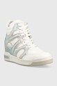 Guess sneakersy Lisa FL5LIS.SMA12.WHITE biały SS23