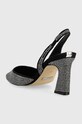Obuća Salonke Guess Mallia FL5MLL.ESU05.BLACK crna