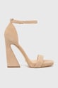 Guess sandale Morra gros bej FL5MRR.SUE03.BROWN
